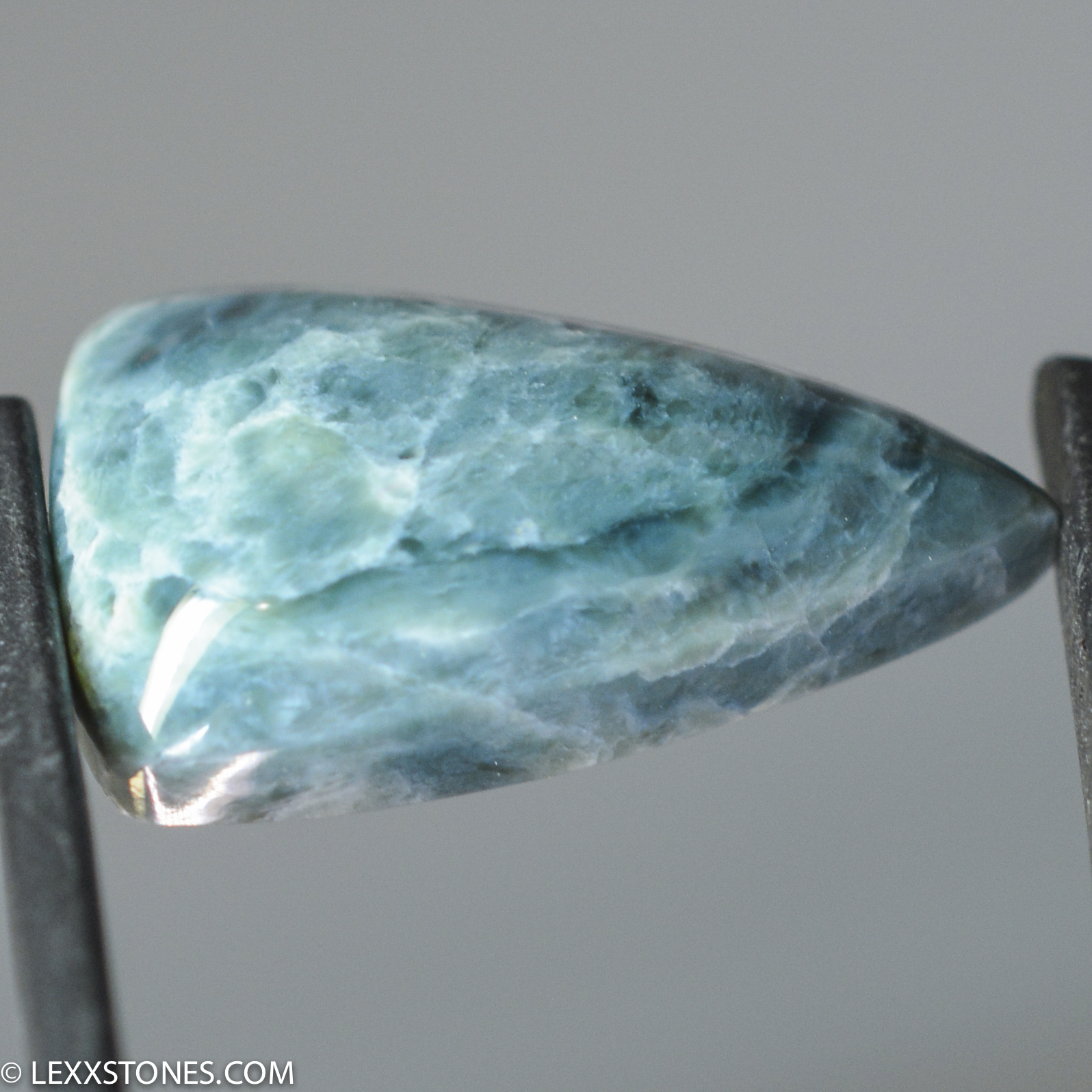 Vonsen Blue Nephrite Jade Lexx Stones | Lexx Stones